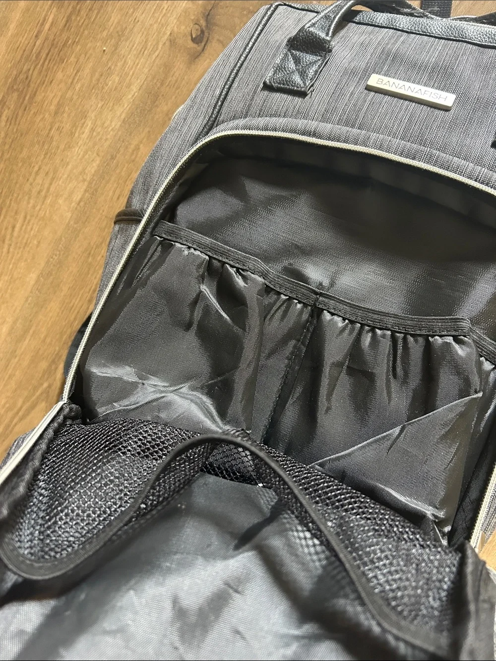 Back pack for toddler